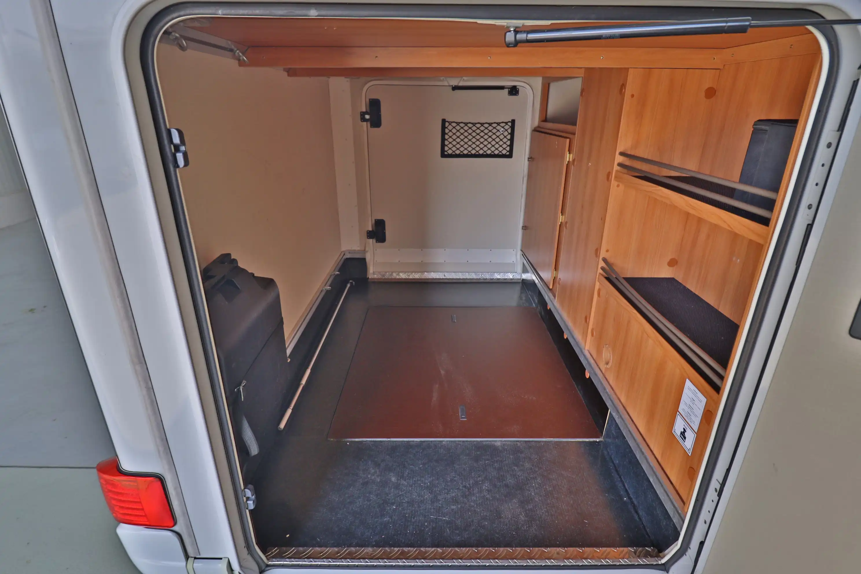 HYMER-ERIBA Exsis I 578